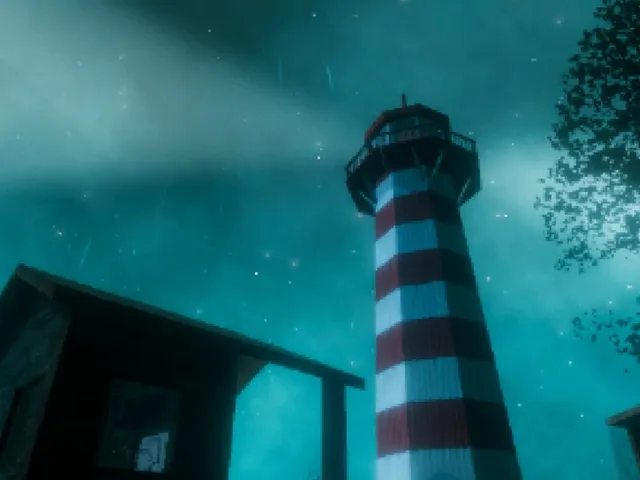 Stay Away from the Lighthouse