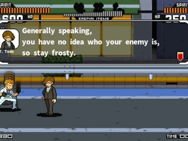 Stay Cool, Kobayashi-san!: A River City Ransom Story