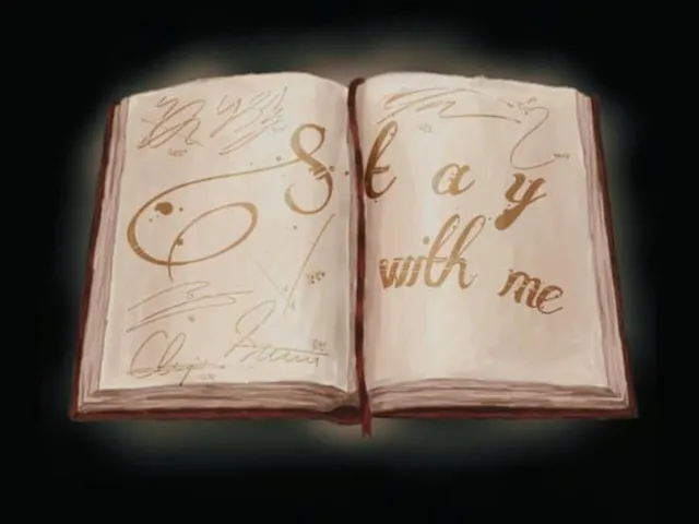 Stay With Me