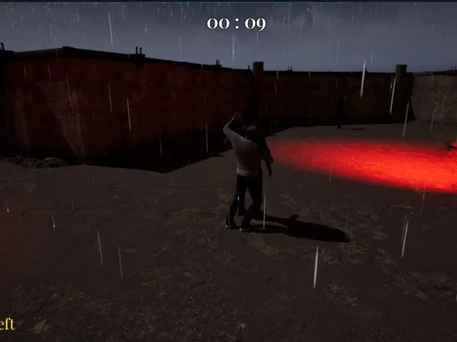 Stealth Raider