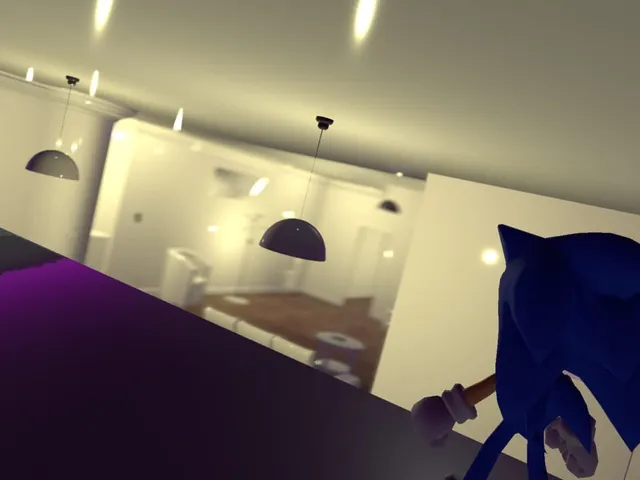 Stealth The Hedgehog