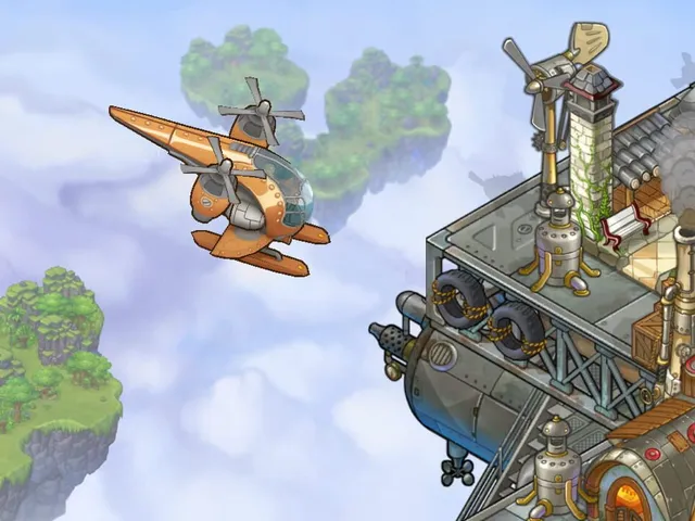 Steam Bandits: Outpost