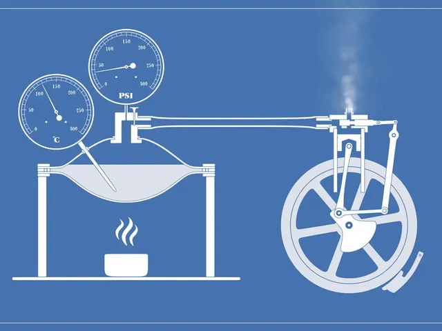 Steam Engine Simulator