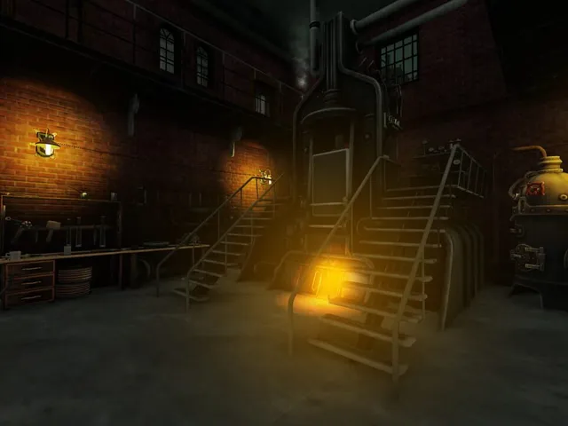 Steam Hammer