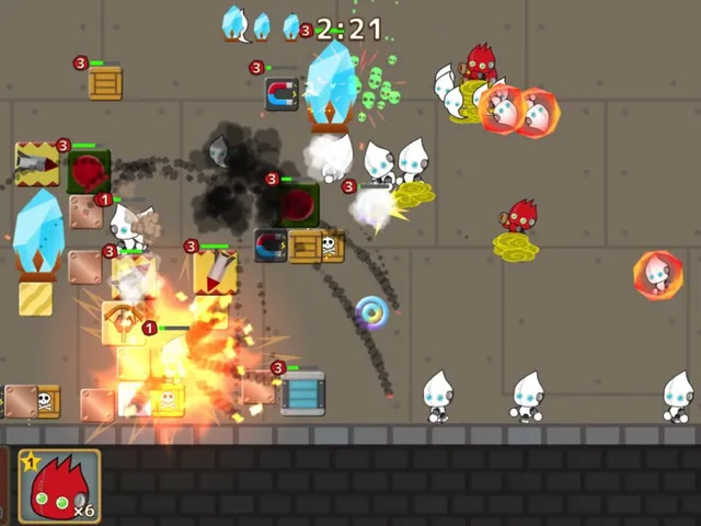 Steam Puppet: Tower Defense