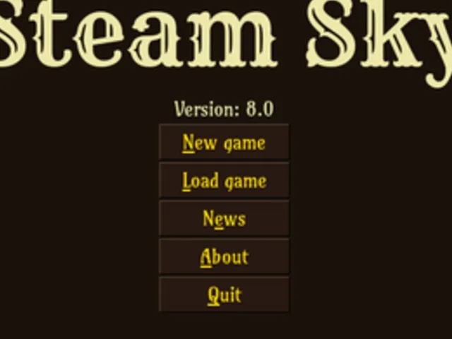 Steam Sky