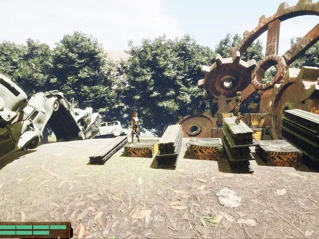Steam Trigger