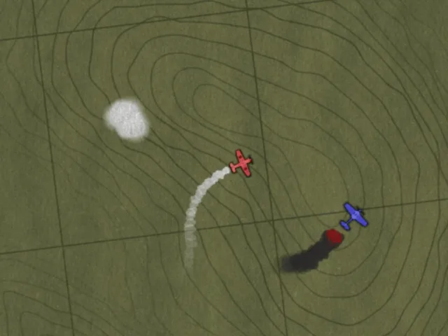 SteamBirds