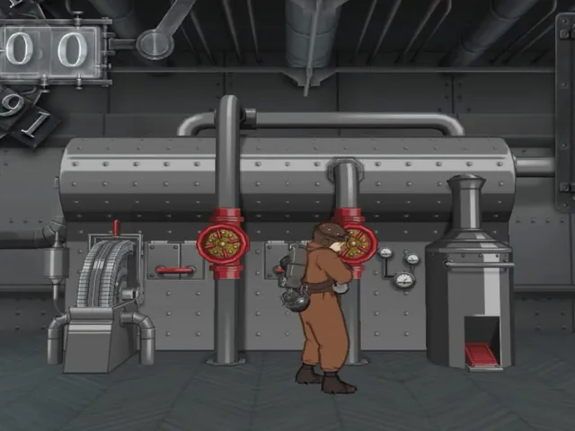 Steamboy