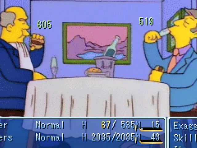 Steamed Hams, but it's RPGMaker2003!