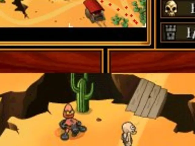 SteamWorld Tower Defense