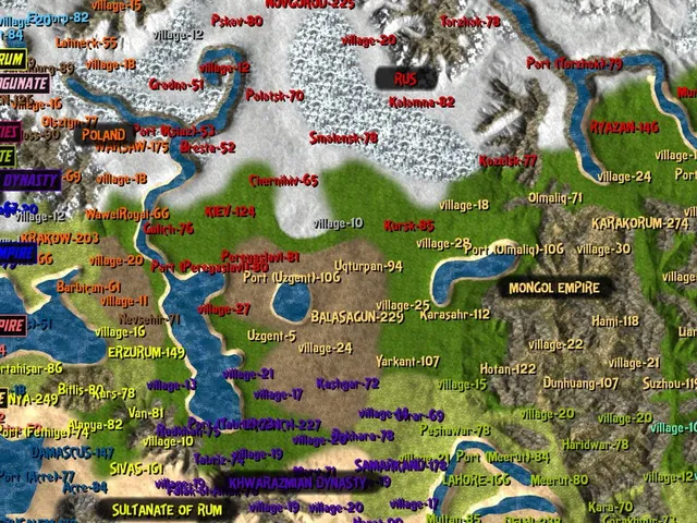 Steel and Flesh 2: New Lands