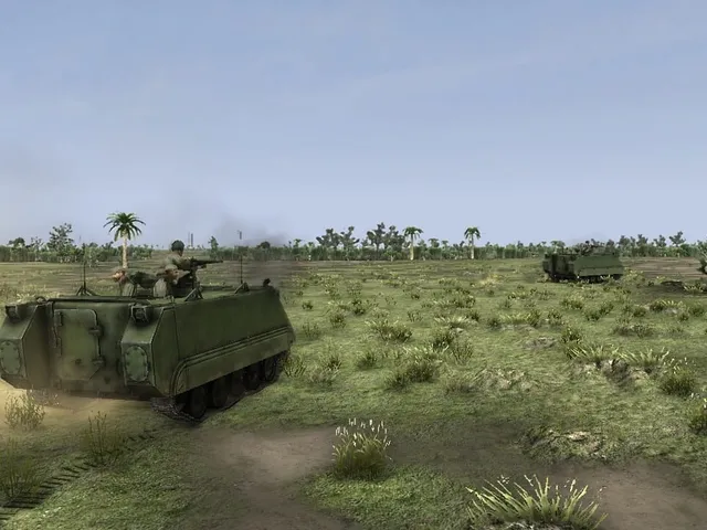 Steel Armor: Blaze of War