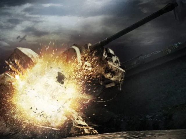 Steel Battalion: Heavy Armor