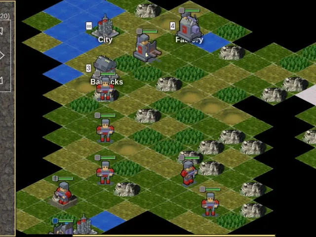 Steel Civilizations