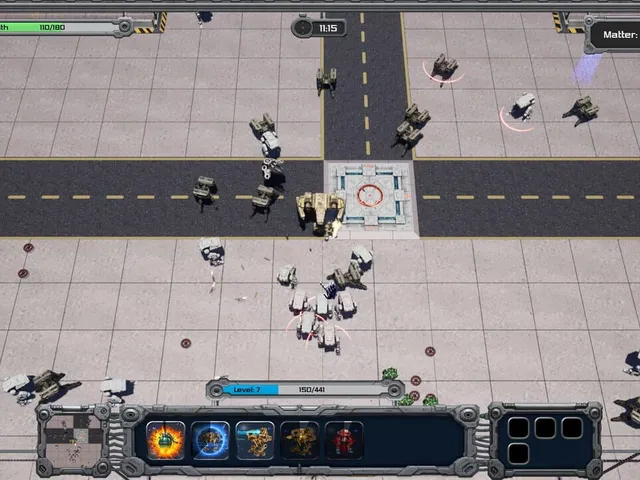 Steel Defence