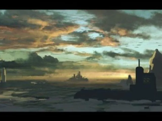 Steel Horizon
