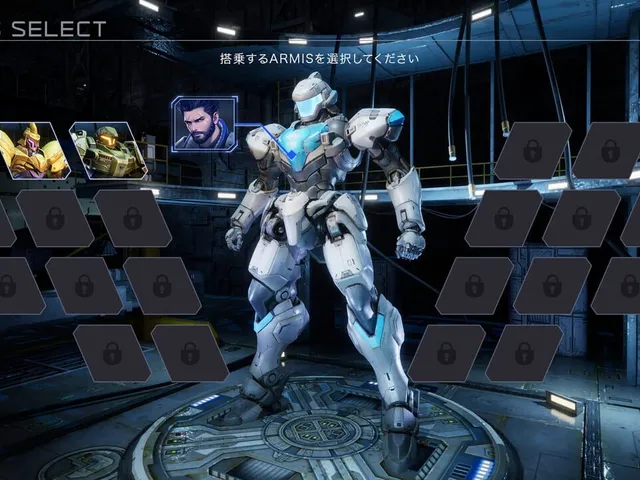 Steel Knight's Armis