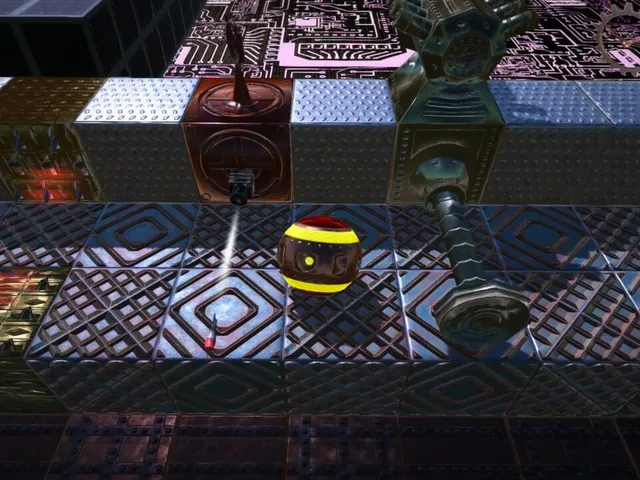 Steel Punk Ball