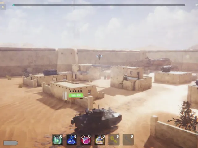 Steel Rain: Dawn of the Machines