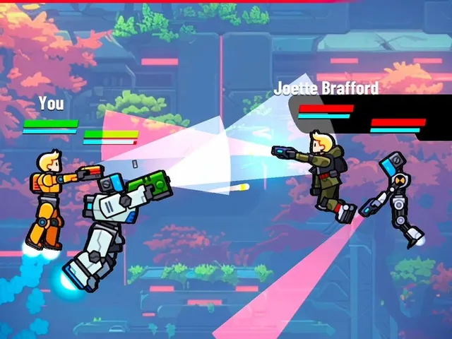 Steel Revolt