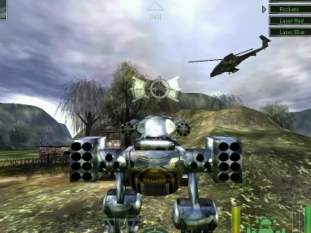 Steel Walker