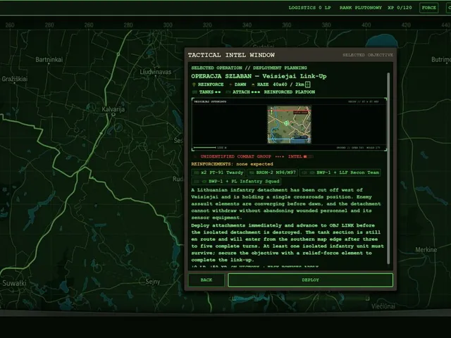 Steel Wolverines: Modern Armored Combat