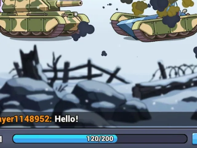 Steelborn: Tank Idle RPG