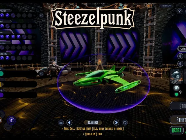 Steezelpunk
