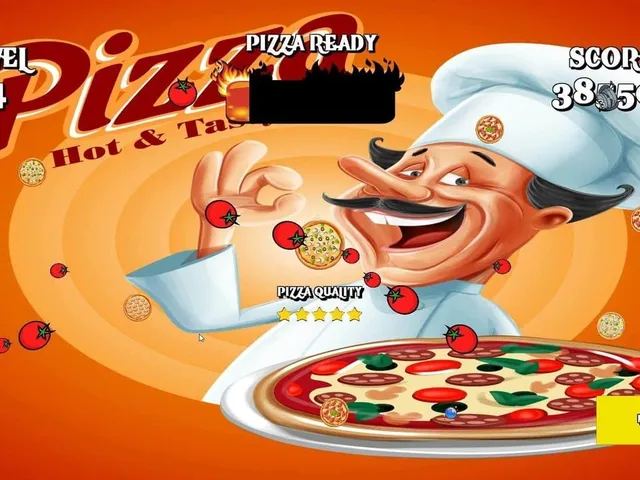 Stefanos Sizzlin Pizza Pie