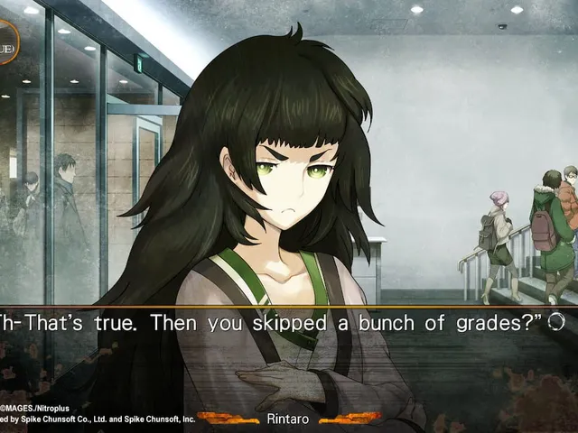 Steins;Gate 0