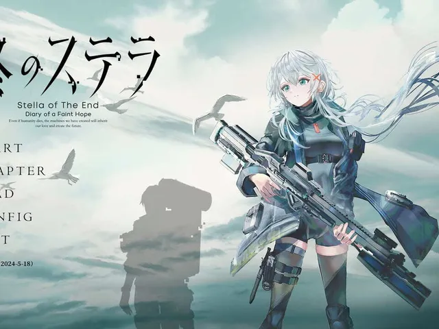 Stella of The End: Diary of a Faint Hope
