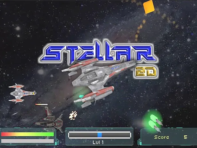 Stellar 2D