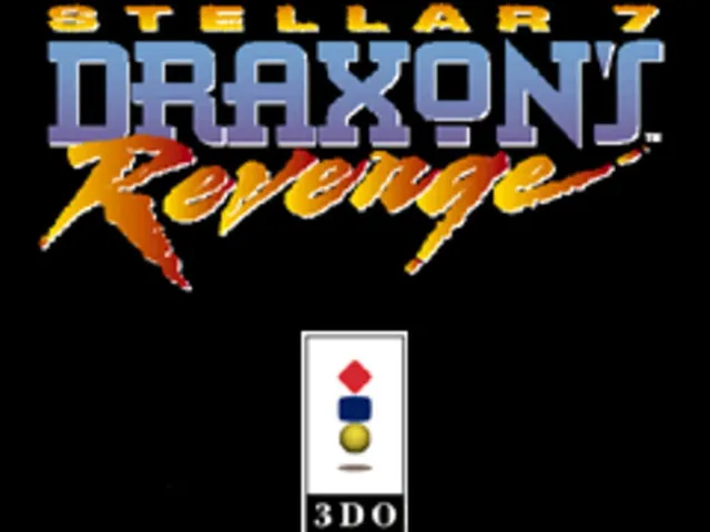 Stellar 7: Draxon's Revenge