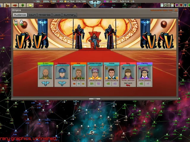 Stellar Monarch 2