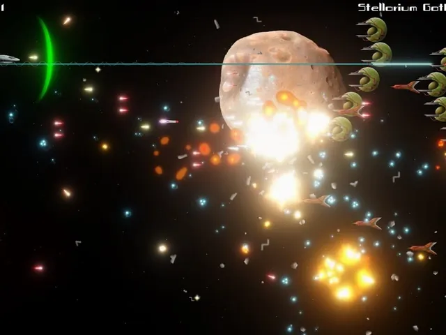 Stellar Nemesis