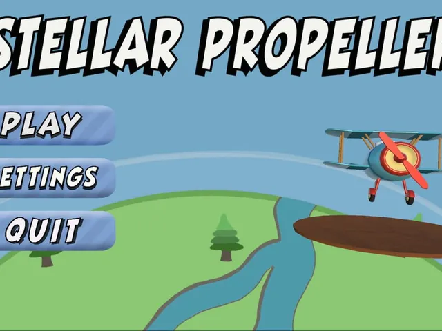 Stellar Propeller