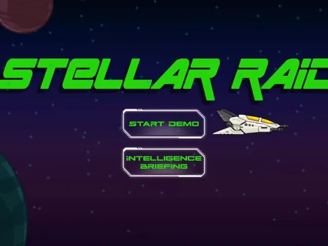 Stellar Raid