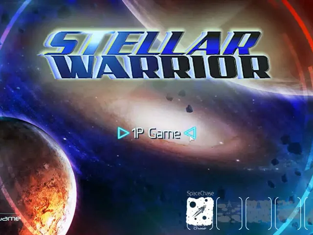 Stellar Warrior