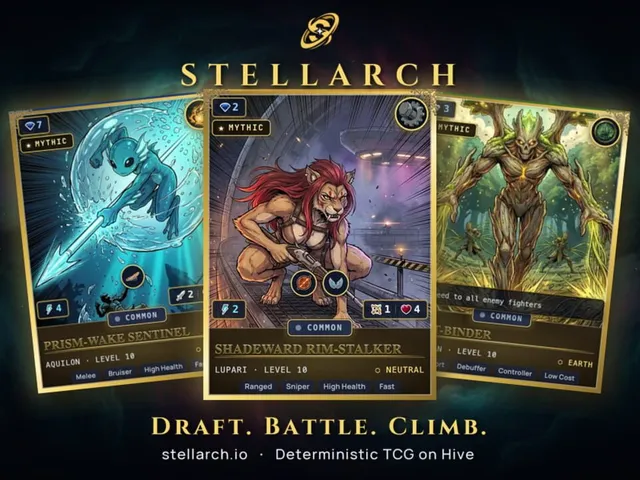 Stellarch