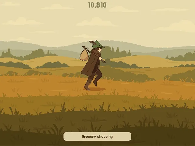 Step Away