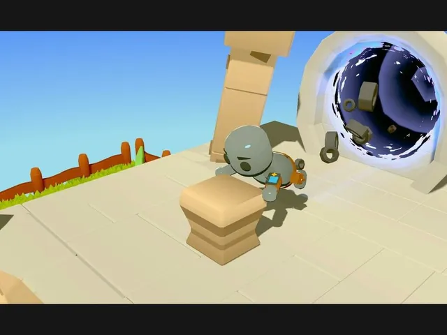 Steve: Operation Nuts