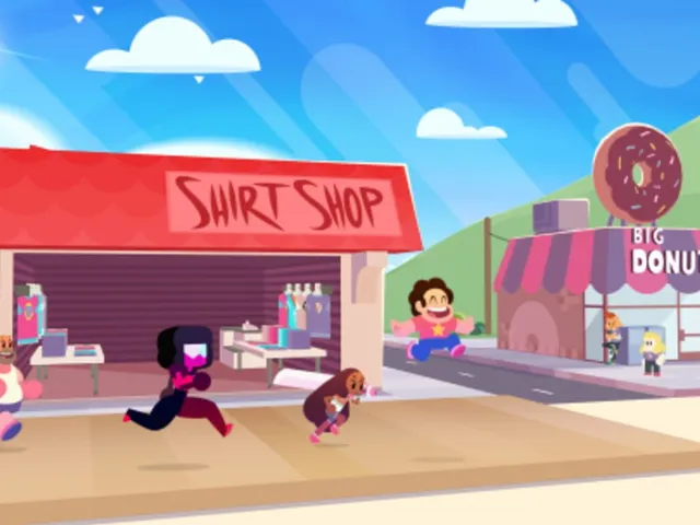 Steven Universe: Save the Light