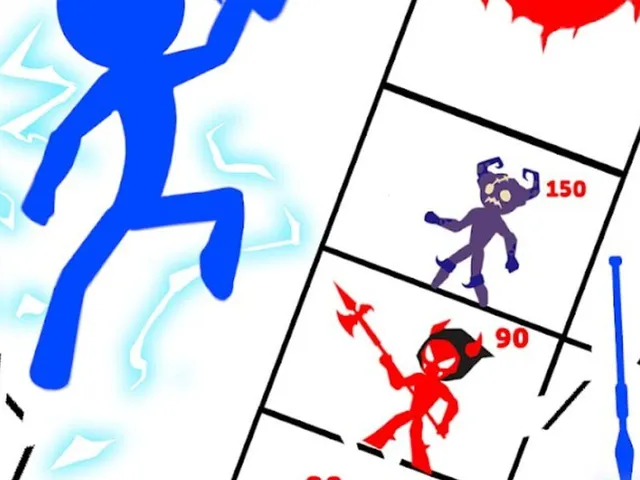 Stick Fight: Endless Battle