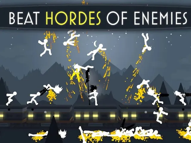 Stick Fight: Shadow Warrior