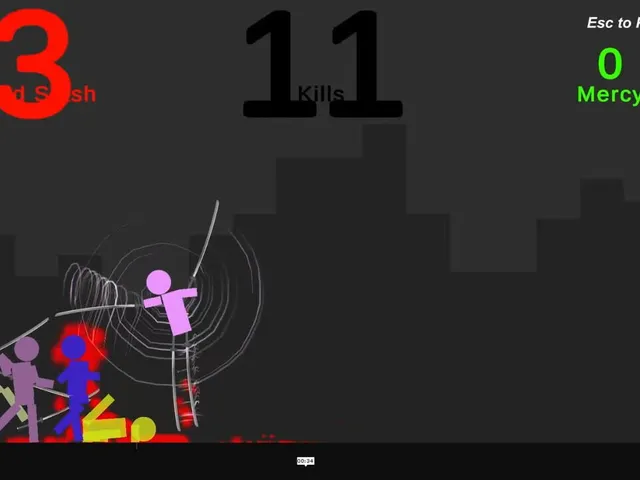 Stick Slasher