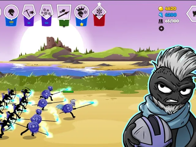 Stick War: Saga