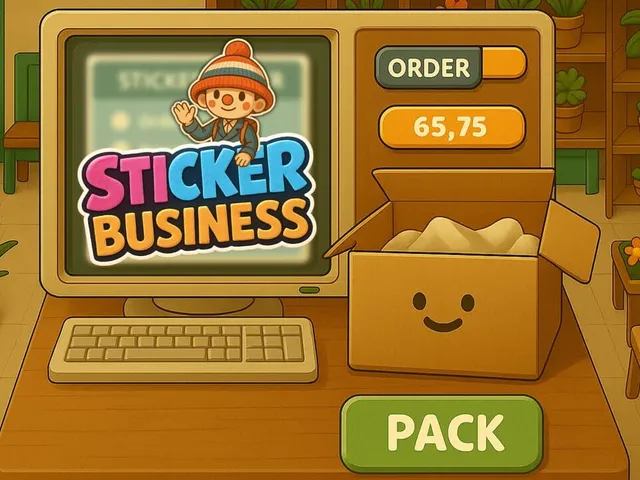 Sticker Business