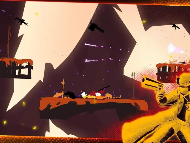 Stickfight Battle