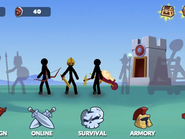 Stickman Clans